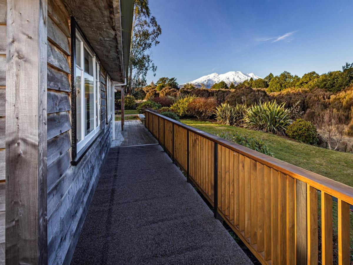 Rivendell - Horopito Holiday Home أوهاكيون المظهر الخارجي الصورة