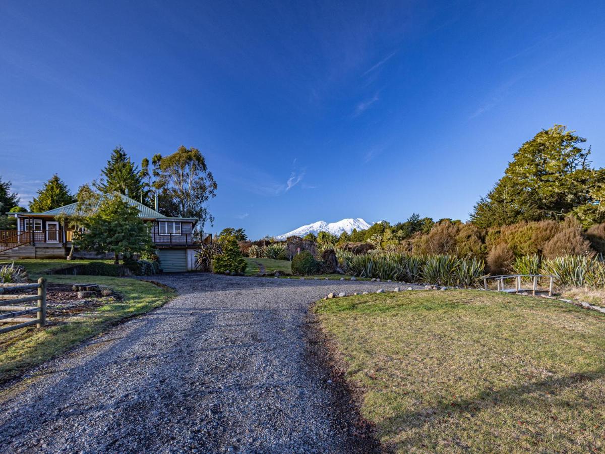 Rivendell - Horopito Holiday Home أوهاكيون المظهر الخارجي الصورة
