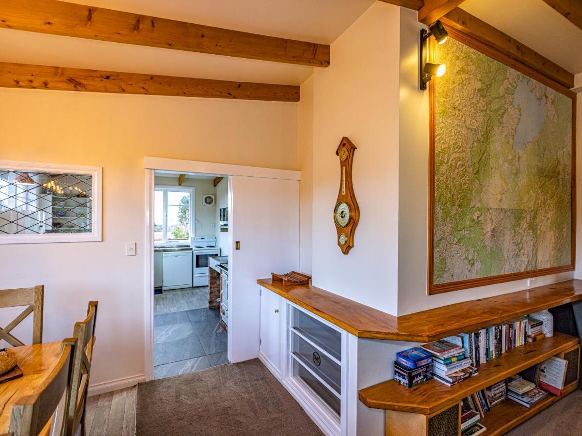 Rivendell - Horopito Holiday Home أوهاكيون المظهر الخارجي الصورة