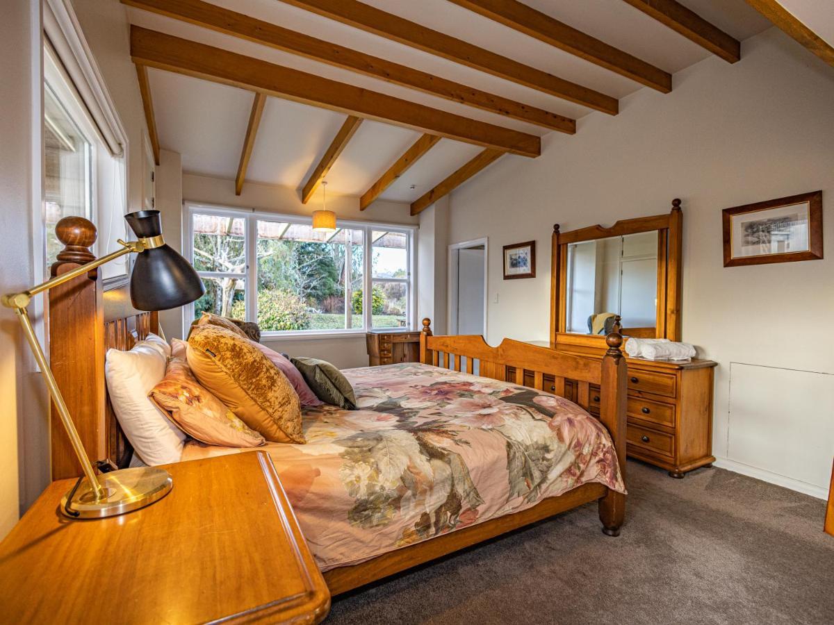 Rivendell - Horopito Holiday Home أوهاكيون المظهر الخارجي الصورة