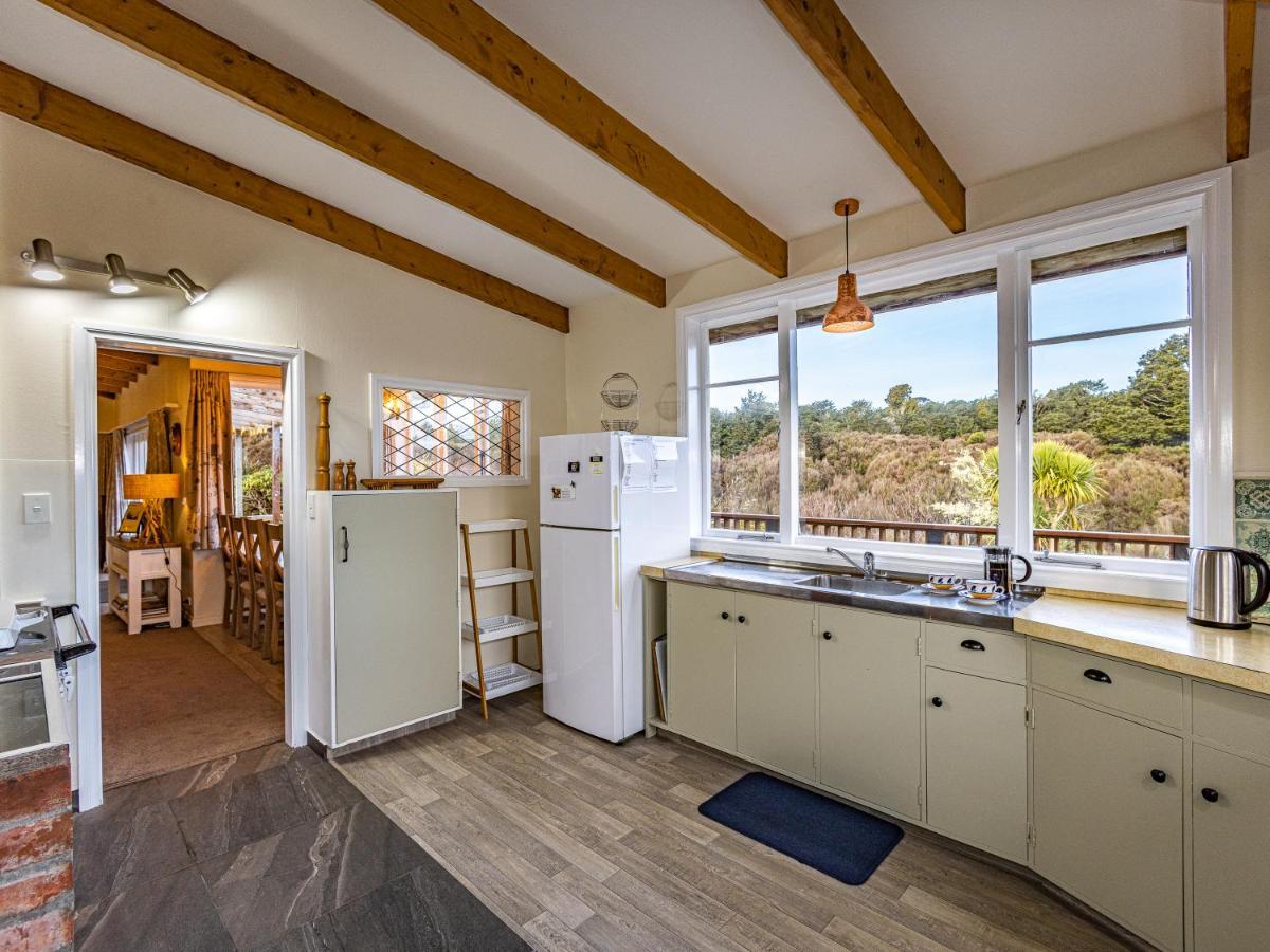 Rivendell - Horopito Holiday Home أوهاكيون المظهر الخارجي الصورة