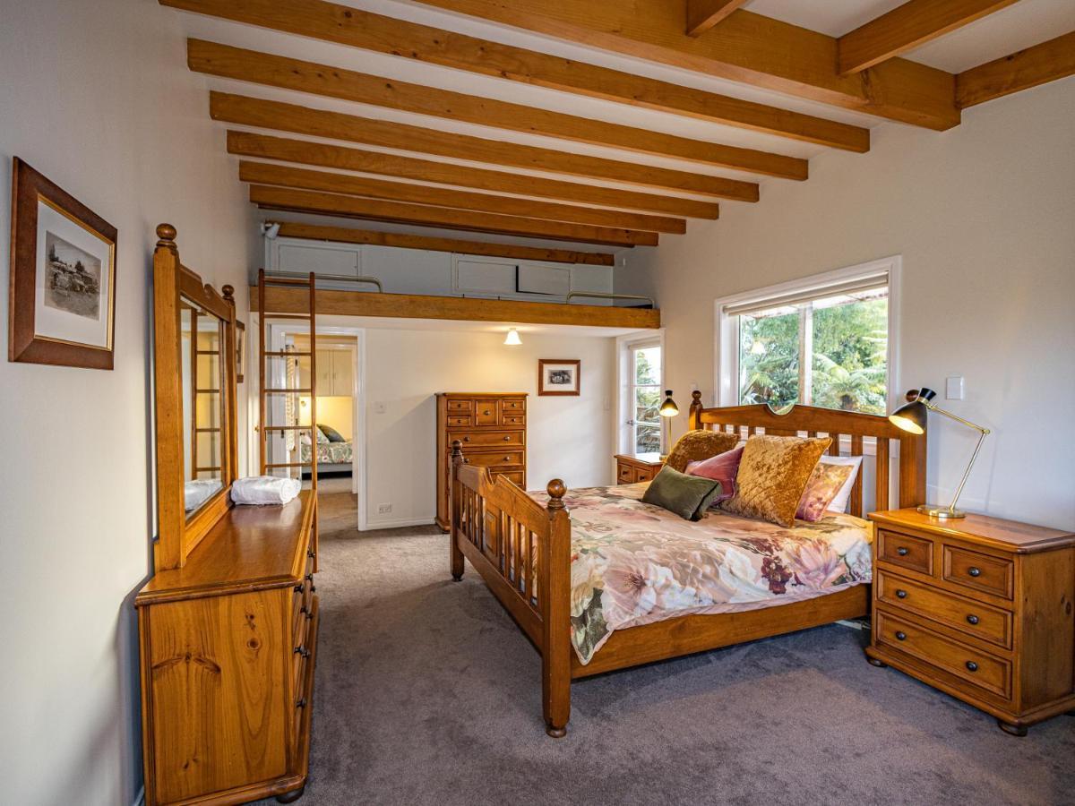 Rivendell - Horopito Holiday Home أوهاكيون المظهر الخارجي الصورة